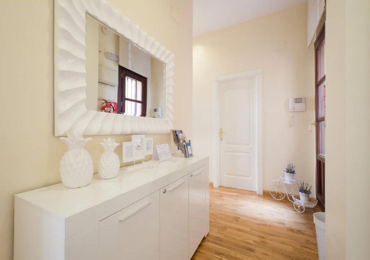 Reyes Catolicos I Apartment Granada Ngoại thất bức ảnh
