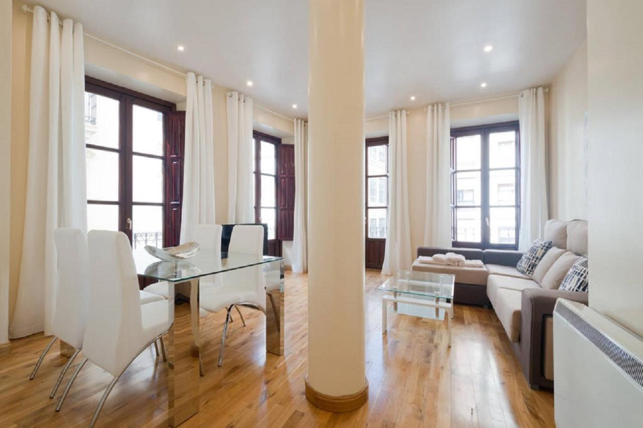 Reyes Catolicos I Apartment Granada Ngoại thất bức ảnh