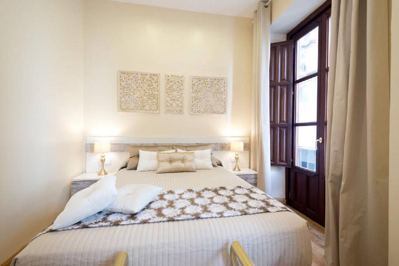 Reyes Catolicos I Apartment Granada Ngoại thất bức ảnh