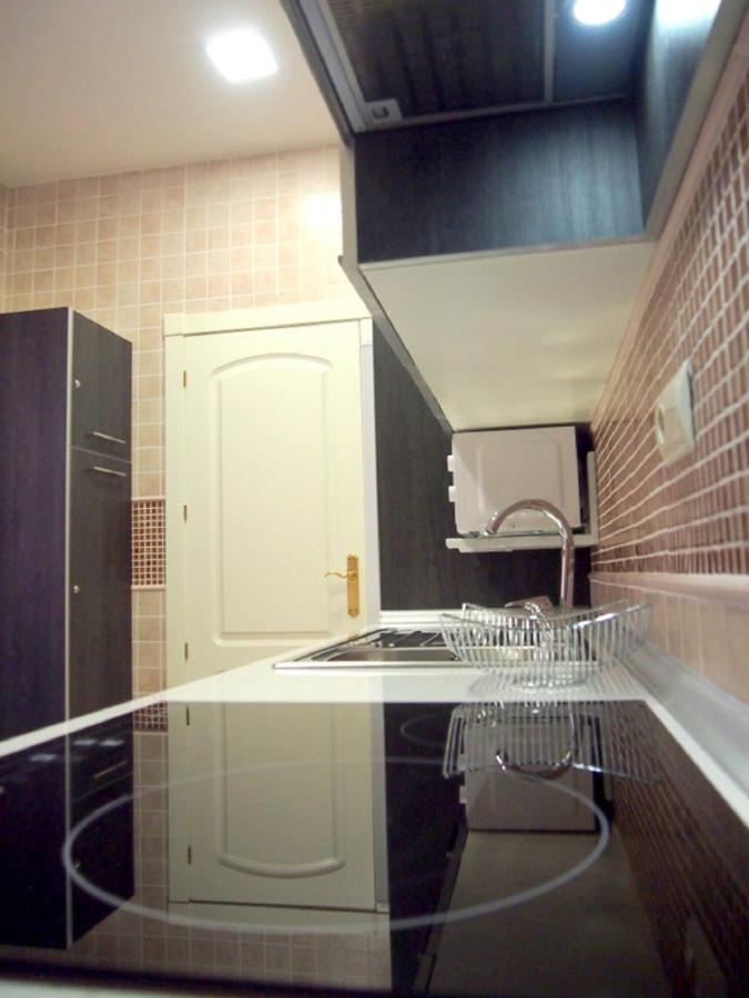 Reyes Catolicos I Apartment Granada Ngoại thất bức ảnh
