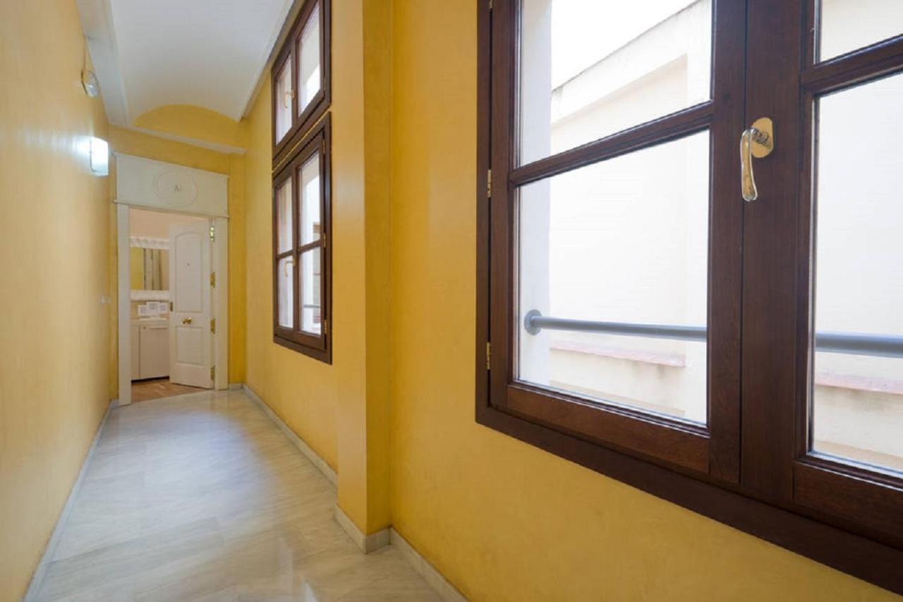 Reyes Catolicos I Apartment Granada Ngoại thất bức ảnh
