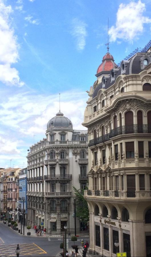 Reyes Catolicos I Apartment Granada Ngoại thất bức ảnh