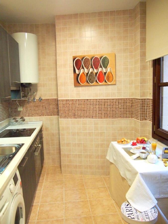 Reyes Catolicos I Apartment Granada Ngoại thất bức ảnh
