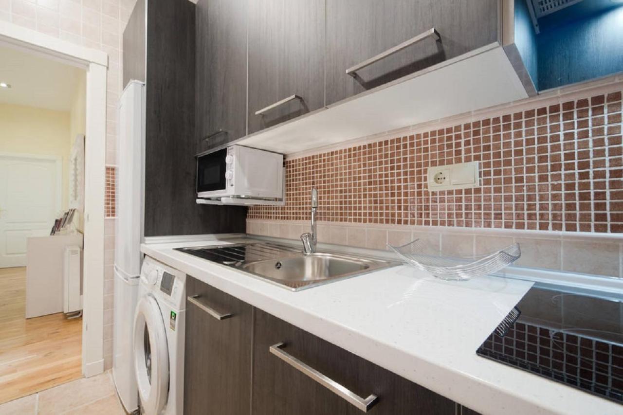 Reyes Catolicos I Apartment Granada Ngoại thất bức ảnh