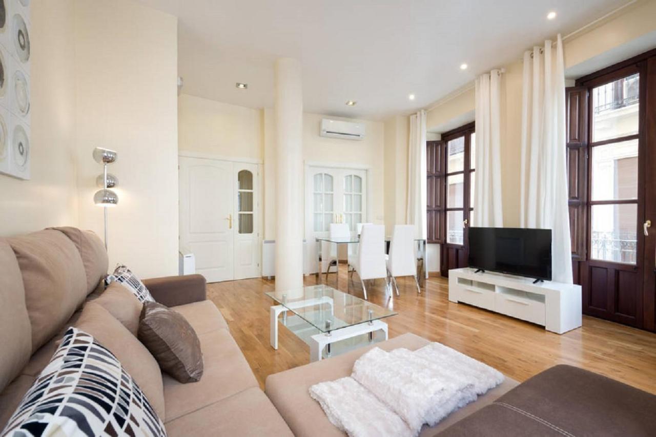 Reyes Catolicos I Apartment Granada Ngoại thất bức ảnh