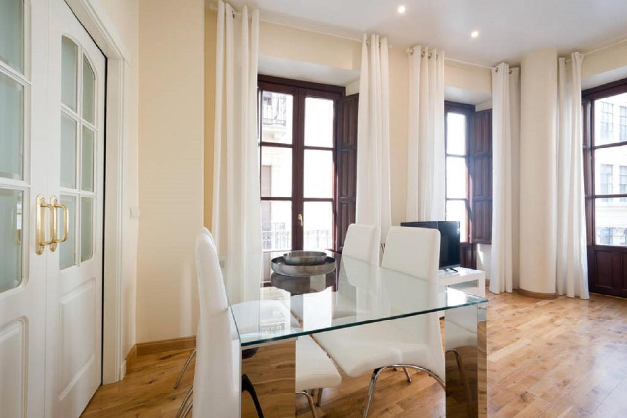 Reyes Catolicos I Apartment Granada Ngoại thất bức ảnh
