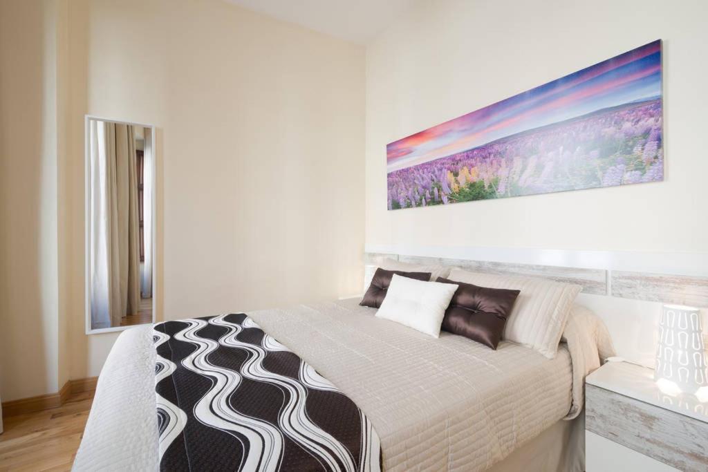 Reyes Catolicos I Apartment Granada Ngoại thất bức ảnh
